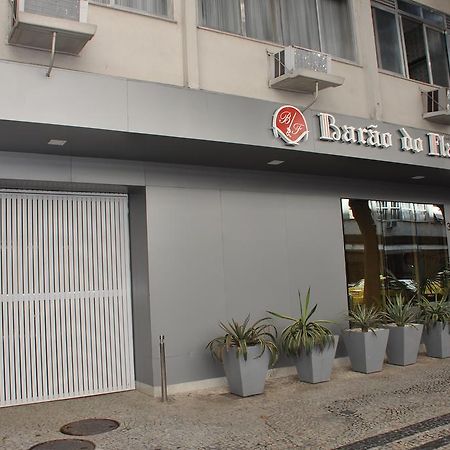 Hotel Barao Do Flamengo (Adults Only) Rio de Janeiro Dış mekan fotoğraf