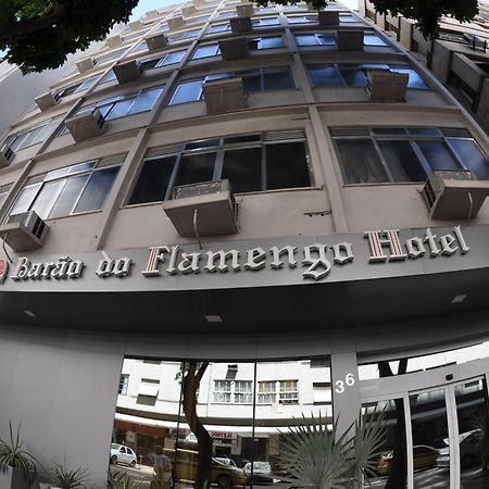 Hotel Barao Do Flamengo (Adults Only) Rio de Janeiro Dış mekan fotoğraf