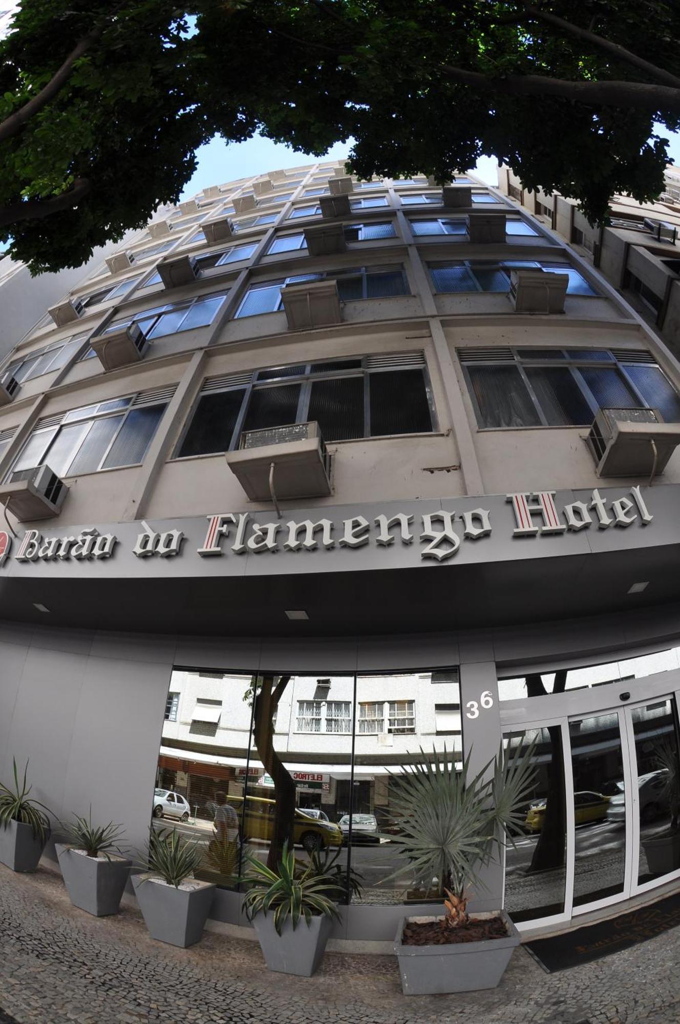 Hotel Barao Do Flamengo (Adults Only) Rio de Janeiro Dış mekan fotoğraf