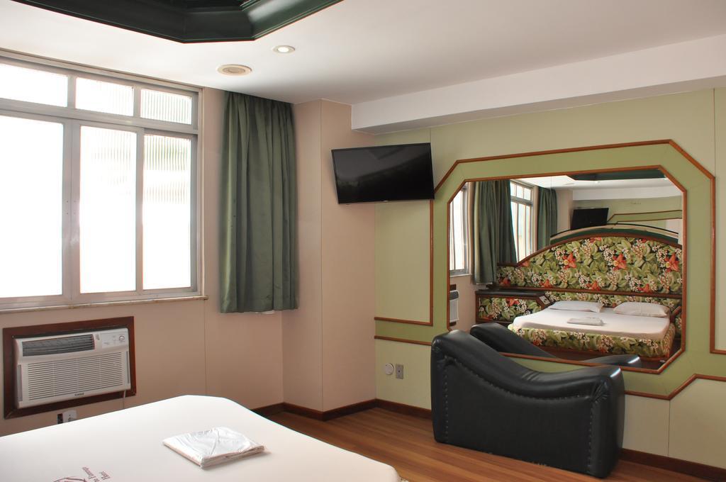 Hotel Barao Do Flamengo (Adults Only) Rio de Janeiro Dış mekan fotoğraf